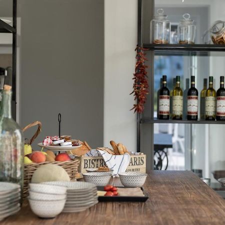 Althea Boutique Hotel Alonnisos Town Ngoại thất bức ảnh