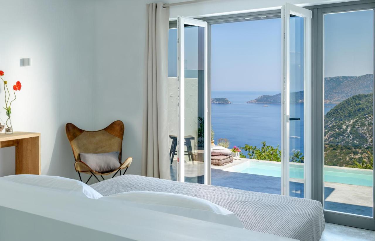 Althea Boutique Hotel Alonnisos Town Ngoại thất bức ảnh