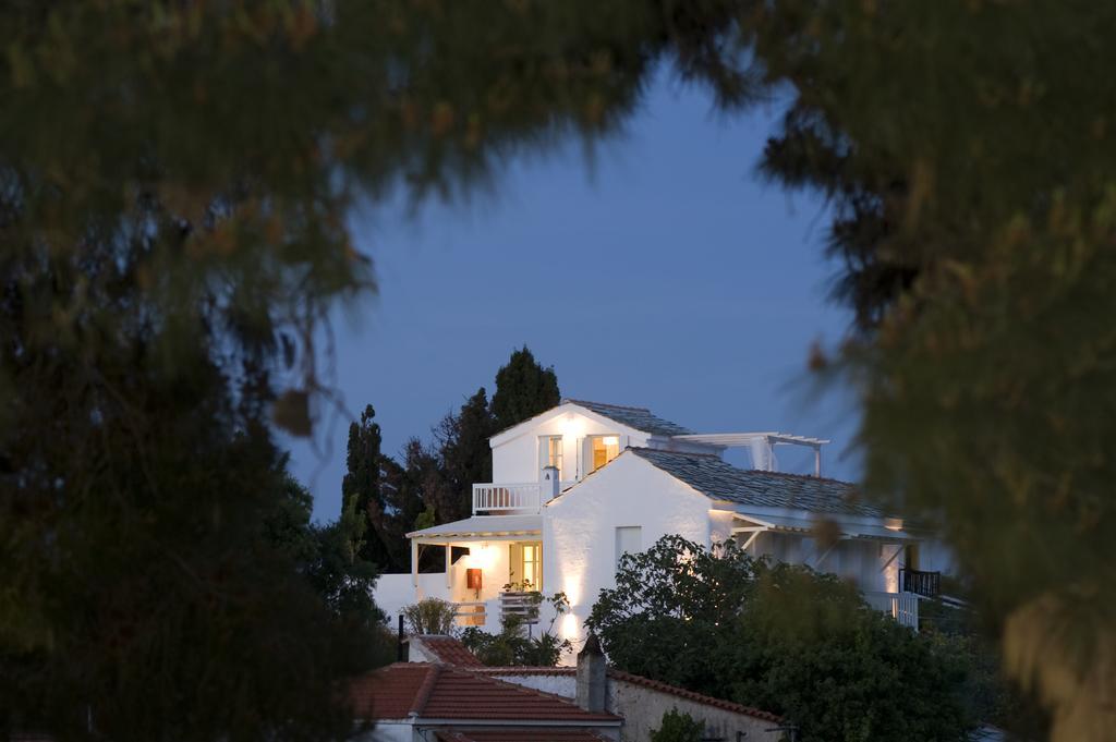 Althea Boutique Hotel Alonnisos Town Ngoại thất bức ảnh