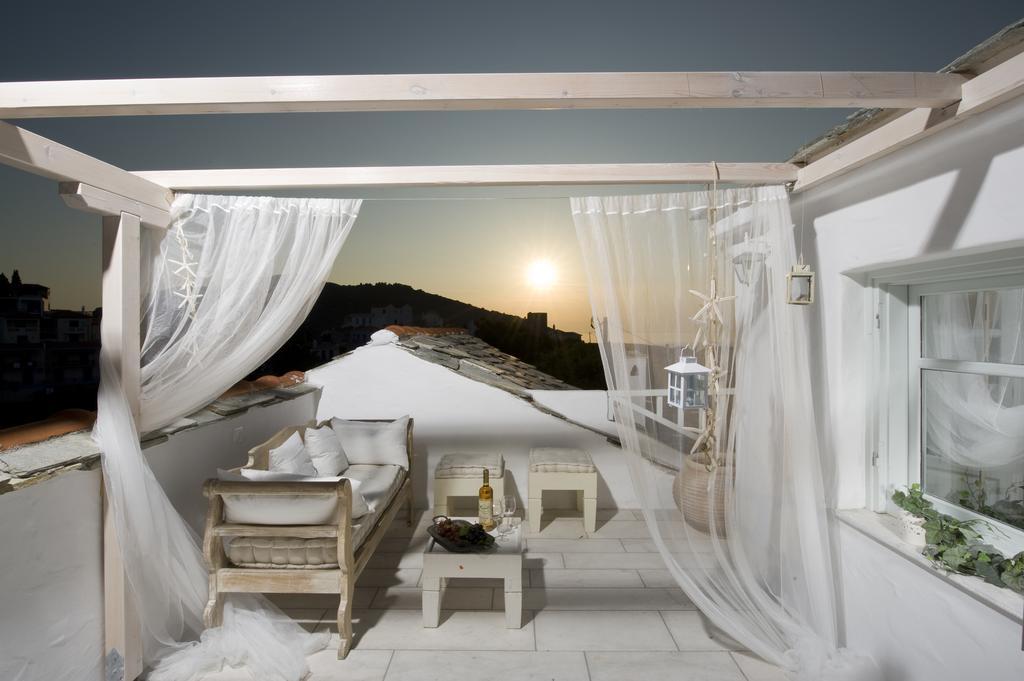 Althea Boutique Hotel Alonnisos Town Phòng bức ảnh