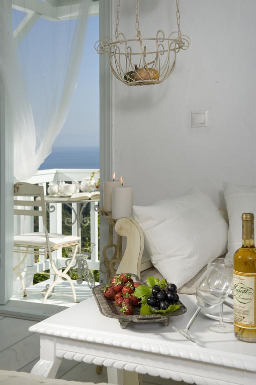 Althea Boutique Hotel Alonnisos Town Phòng bức ảnh