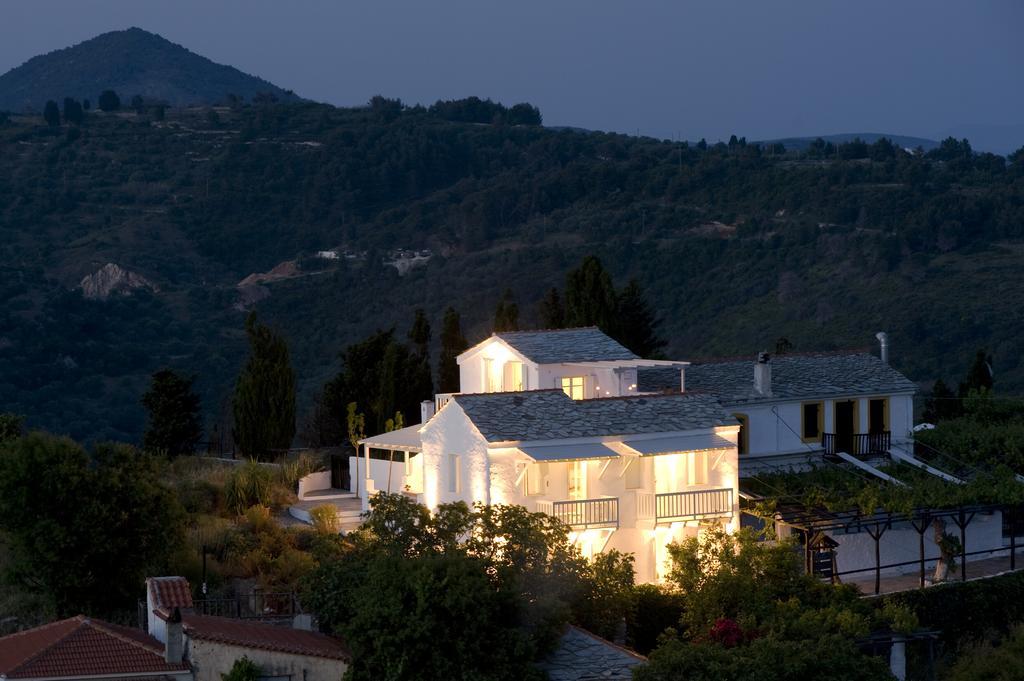 Althea Boutique Hotel Alonnisos Town Ngoại thất bức ảnh