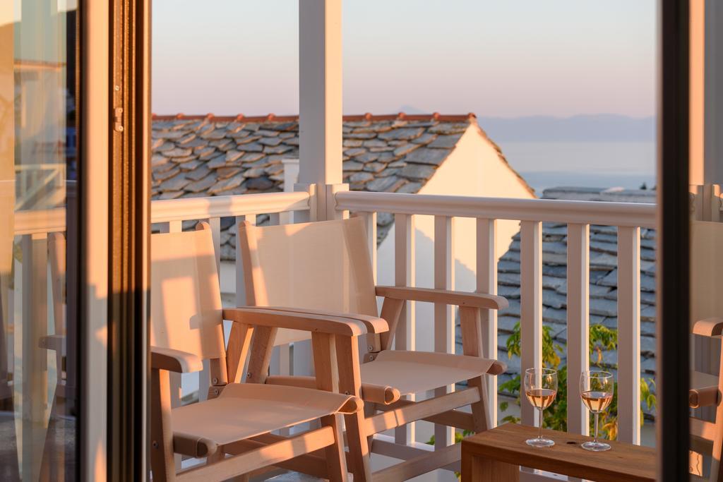 Althea Boutique Hotel Alonnisos Town Ngoại thất bức ảnh
