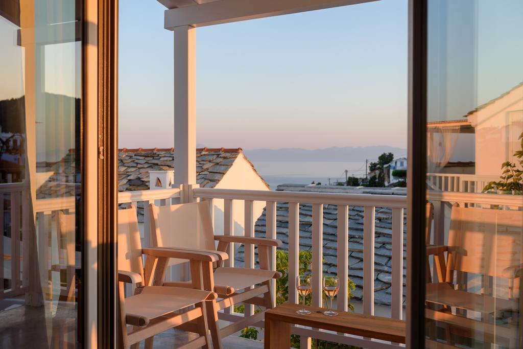 Althea Boutique Hotel Alonnisos Town Ngoại thất bức ảnh