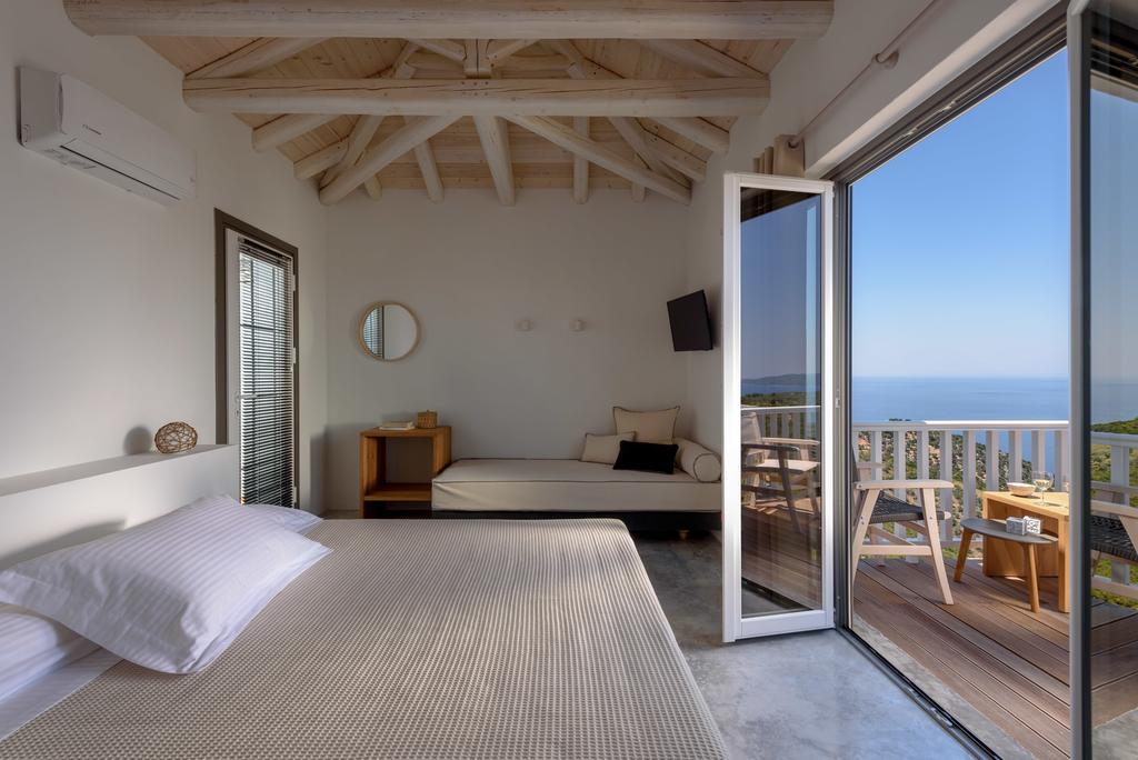 Althea Boutique Hotel Alonnisos Town Ngoại thất bức ảnh