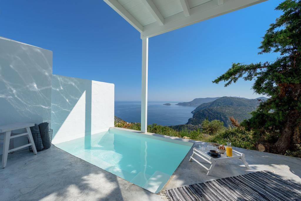 Althea Boutique Hotel Alonnisos Town Ngoại thất bức ảnh