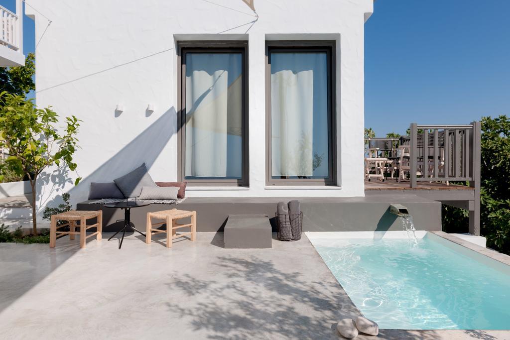 Althea Boutique Hotel Alonnisos Town Phòng bức ảnh