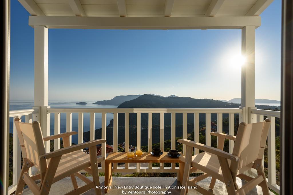 Althea Boutique Hotel Alonnisos Town Ngoại thất bức ảnh