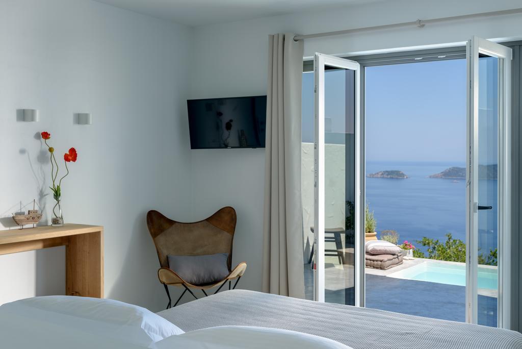 Althea Boutique Hotel Alonnisos Town Ngoại thất bức ảnh