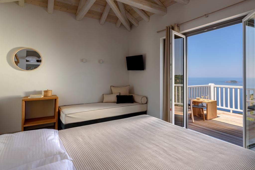 Althea Boutique Hotel Alonnisos Town Ngoại thất bức ảnh