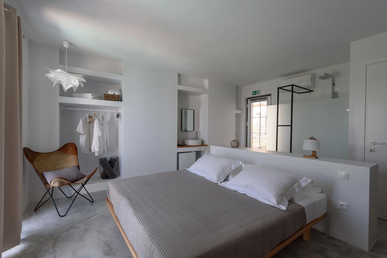 Althea Boutique Hotel Alonnisos Town Ngoại thất bức ảnh